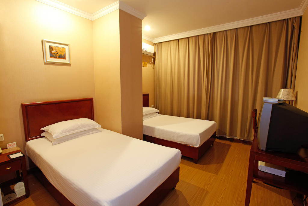 Nanjing Goldstar Hotel Room photo