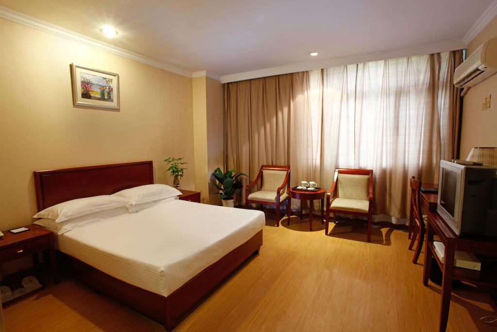 Nanjing Goldstar Hotel Room photo