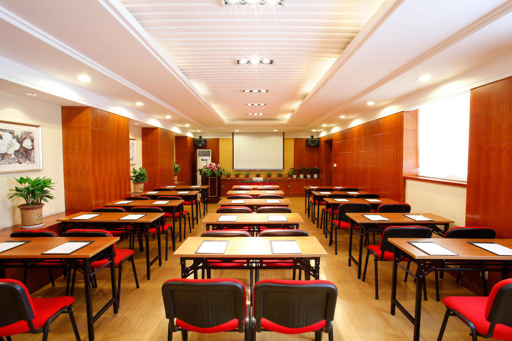 Nanjing Goldstar Hotel Exterior photo