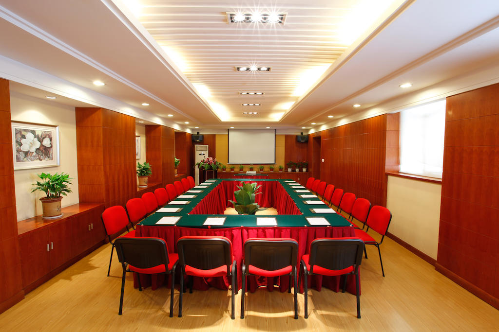 Nanjing Goldstar Hotel Exterior photo