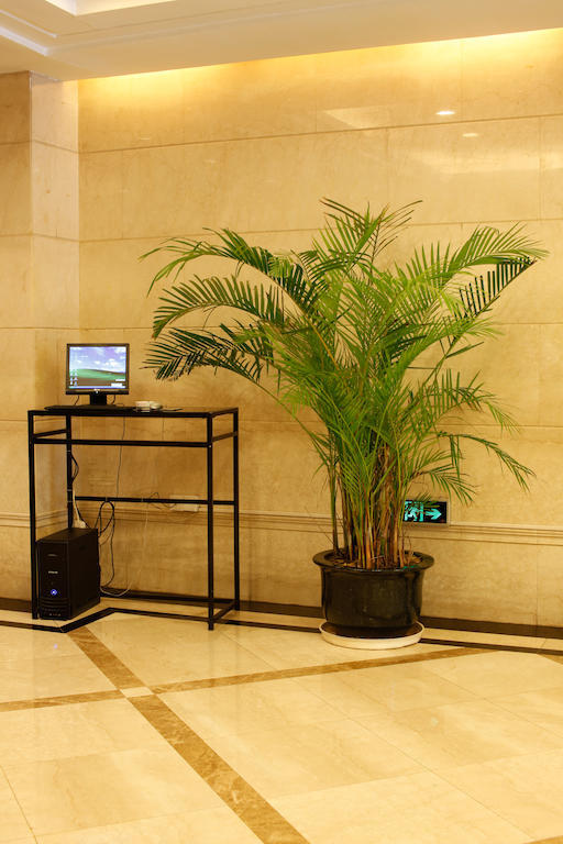 Nanjing Goldstar Hotel Exterior photo