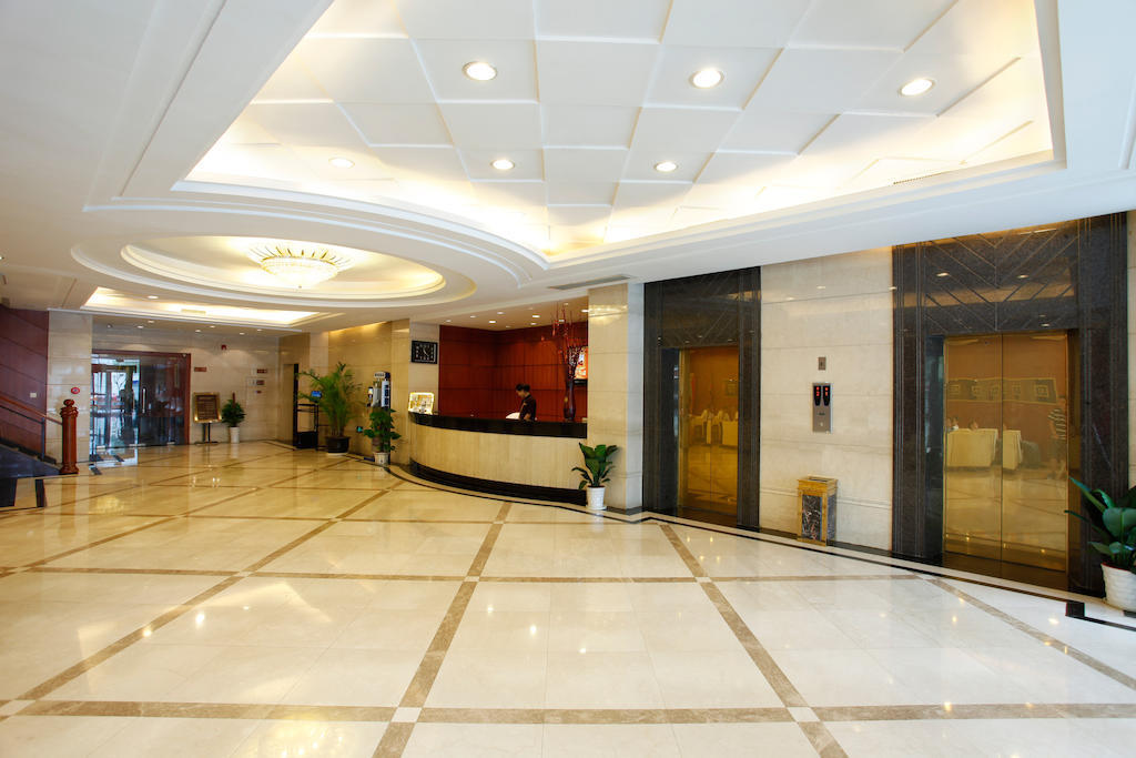 Nanjing Goldstar Hotel Exterior photo